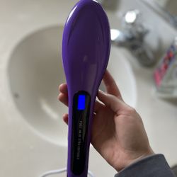 Digital Hot Brush 