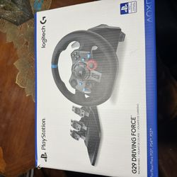 PlayStation G29 Driving Force Logitech