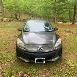 2012 Mazda Mazda3