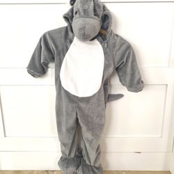 Baby Shark Costume 18-24 mo