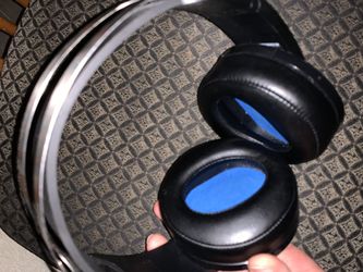 Sony platinum Headset 3D Audio Mint Condition OBO.