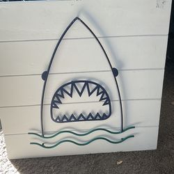 Shark Decor For Wall
