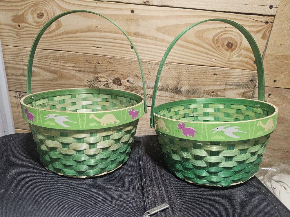 Easter Baskets