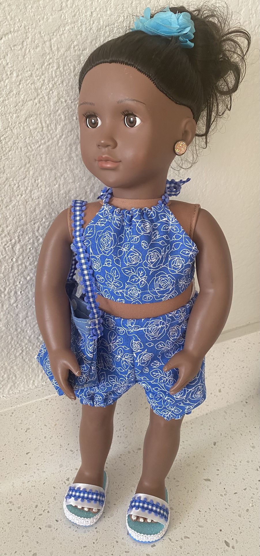 Doll Clothes And Accessories