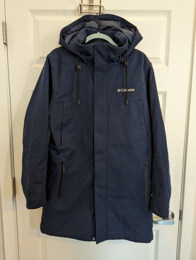 Columbia Insulated Parka