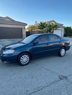 2003 Toyota Corolla