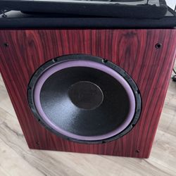 15 Inch Subwoofer 