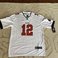 Tom Brady Tampa bay Buccaneers Jersey large