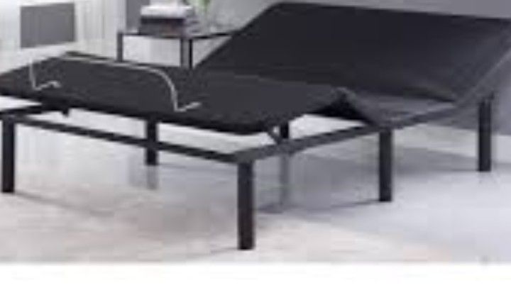 Remote Control Bedframe 