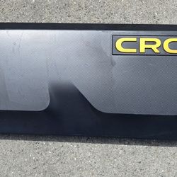 2025 2026 SUBARU CROSSTREK LEFT FRONT DRIVER DOOR OUTER CLADDING TRIM MOLDING 