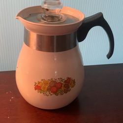 Coffee Kettle 