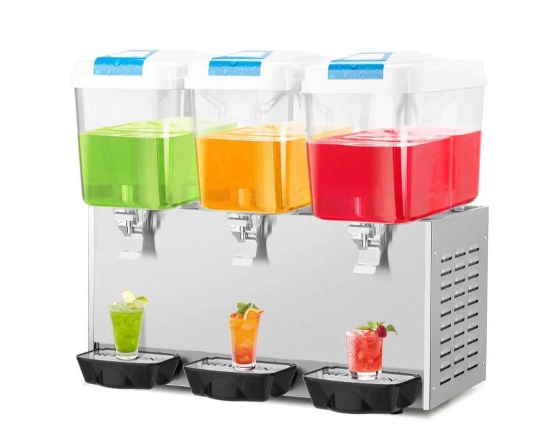 Rovsun Commercial Drink Dispenser **SEE PHOTOS**