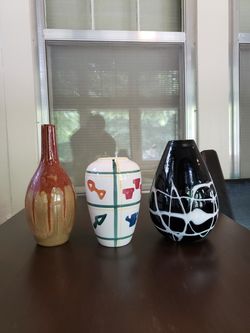 Vases