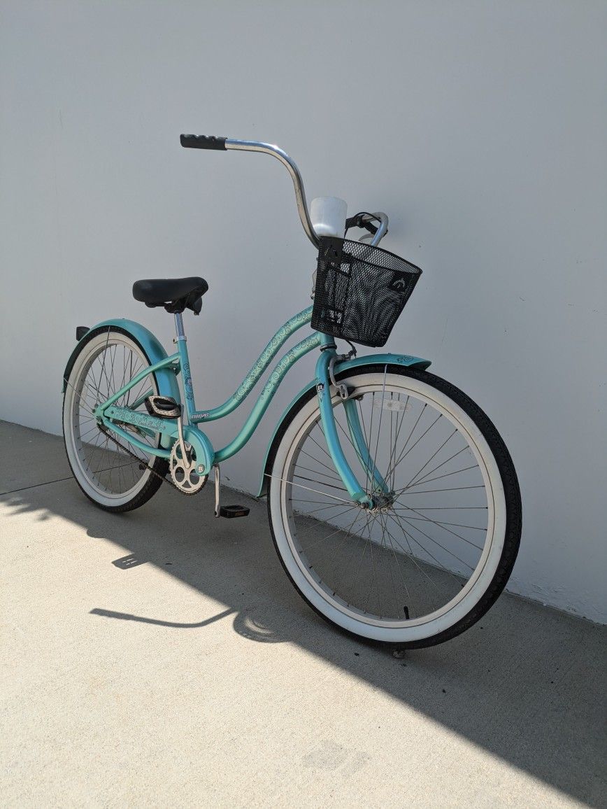 Beach Cruiser