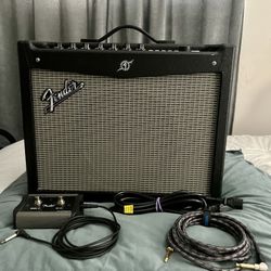 Fender Mustang ||| V2 (Amp)