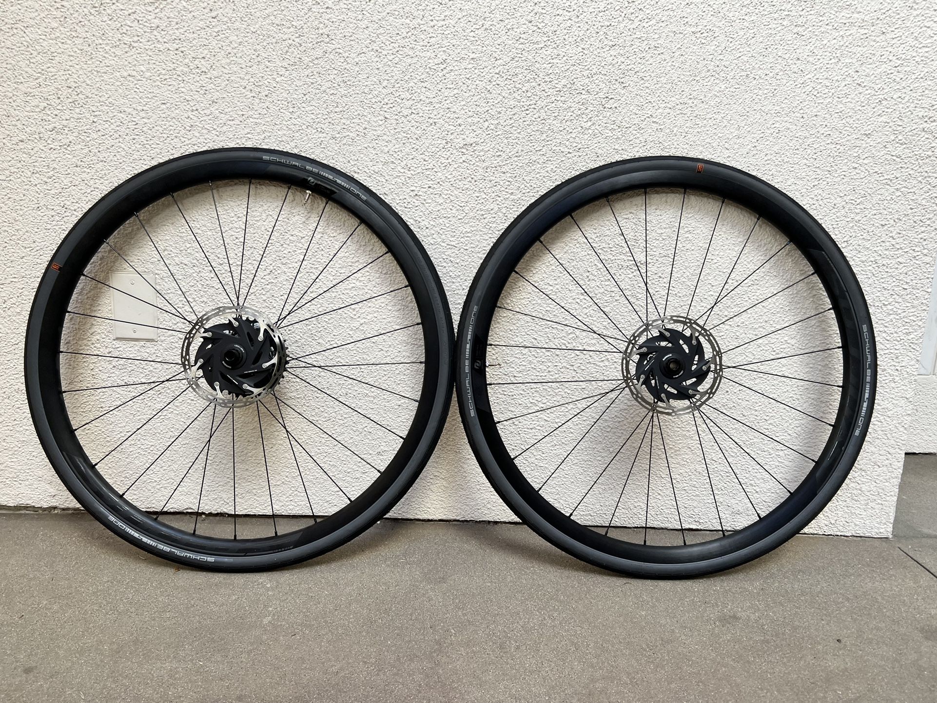 Syncros RP2.0 Disc Wheelset