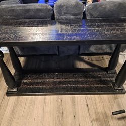 Sofa table