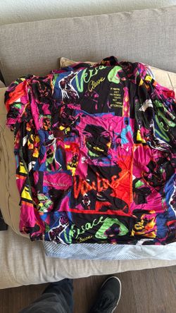 Versace Classic Party Shirt
