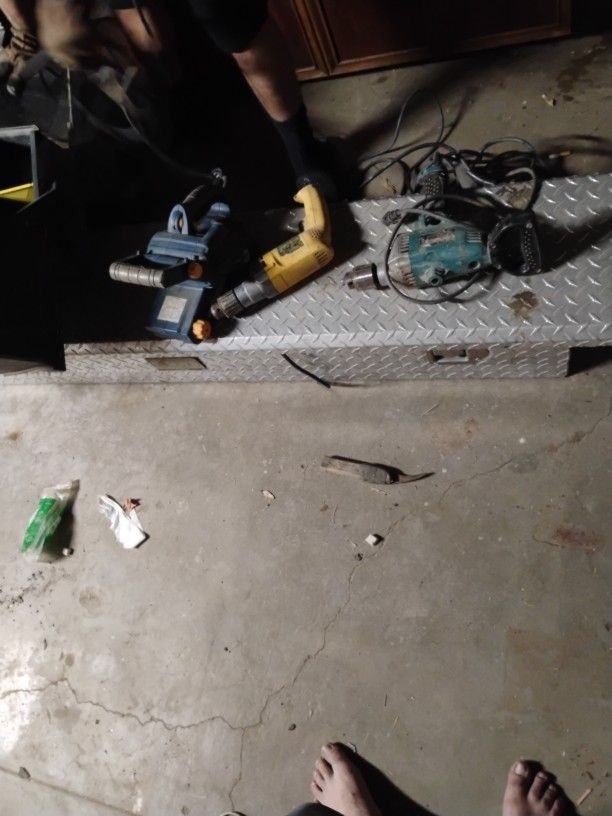 Bed Side Toolbox