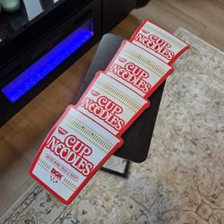 NEW RARE DGK Nissin Cup Noodles Dirty Ghetto Kids Skateboard Deck