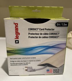 Legrand Corduct Cord Protector 5ft