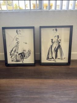 frames (decor) from zgallerie
