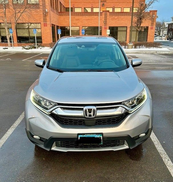 2019 Honda Cr-v