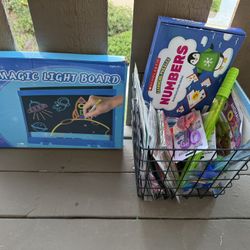 Selling as a bundle — Kids’ Craft & Fun Pack