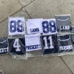 Cowboys Jerseys 
