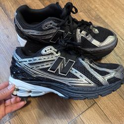 New balance size 7 mujer