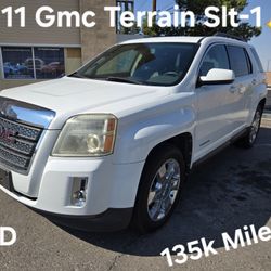 2011 GMC Terrain