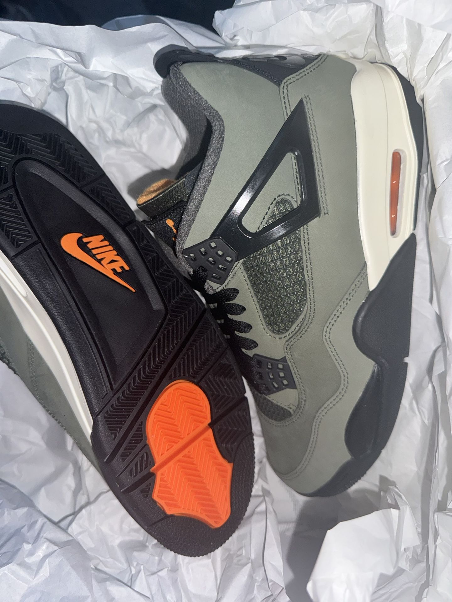 Jordan 4 Retro OG SP Undefeated (2025)