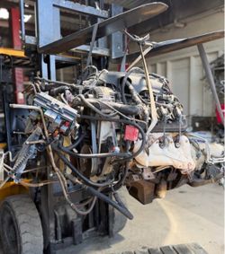6.0 LSX engine 4l80e transmission