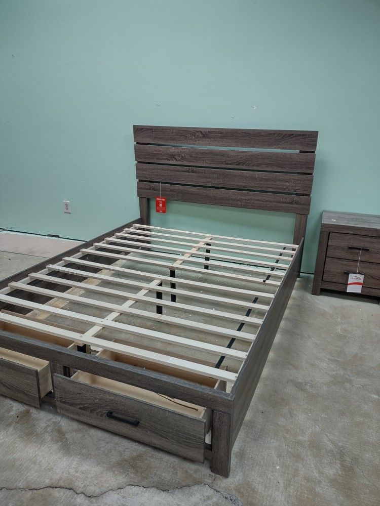 New Queen Bed Frame Do Not Miss This Sale