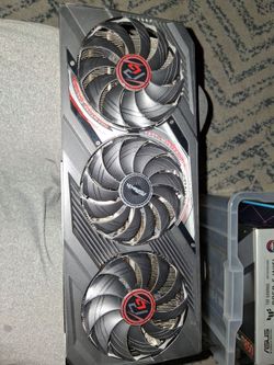 It's new asking $900 obo