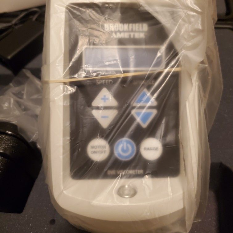 Brookfield XDVEELVTJ00U00 DVE Viscometer