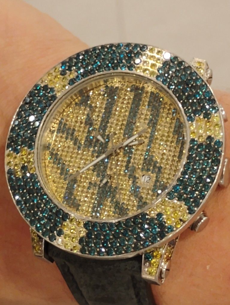 15 Carats Natural Diamonds Blue & Canary Yellow,All Products : American Fashion Style Bags On Sale