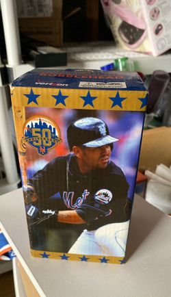 Mets edgardo Alfonso bobble head