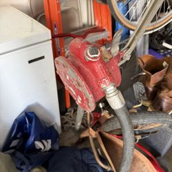 Hand Fuel Transfer Pump 