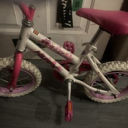 Girls Bike