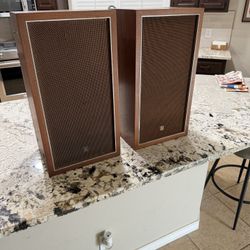 Vintage Pioneer CS-33 Speakers 