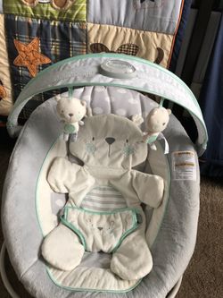Ingenuity Inlighten Bouncer