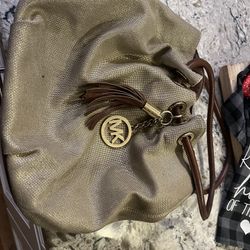 Authentic Michael Kors purse Pre-owned