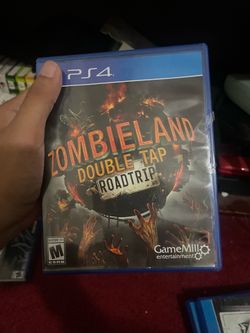 Zombie Land Double Tap Road Trip