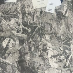 Camo Baggy Hollister Jeans 