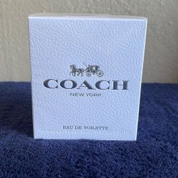 Coach New York