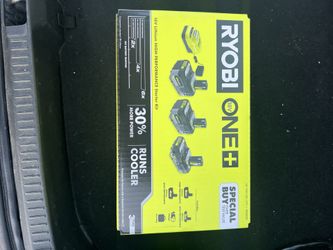 Ryobi Batteries Battery 