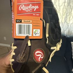 Baseball Glove