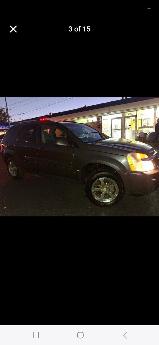2007 Chevrolet Equinox