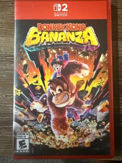 Donkey Kong Bonanza